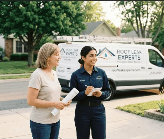 Roof Leak Repair Mount Holly Springs, PA FAQs